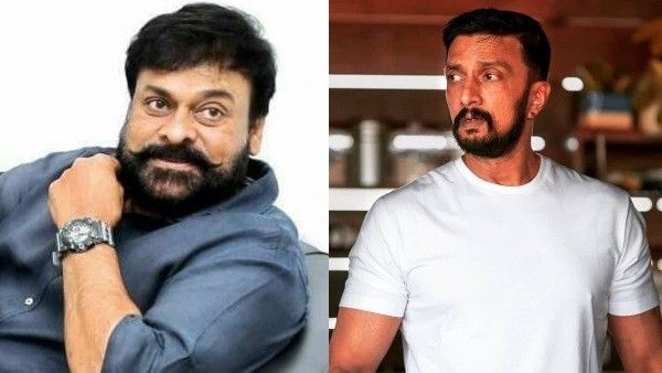 ಮತ್ತೊಮ್ಮೆ ಚಿರಂಜೀವಿ ಚಿತ್ರದಲ್ಲಿ ನಟಿಸುತ್ತಾರಾ ಕನ್ನಡ ನಟ ಸುದೀಪ್?