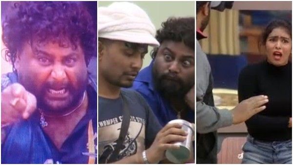 ಕನ್ನಡ 'ಬಿಗ್ ಬಾಸ್' ಮನೆಯನ್ನು ನಡುಗಿಸಿದ ಪ್ರಮುಖ ವಿವಾದಗಳಿವು
