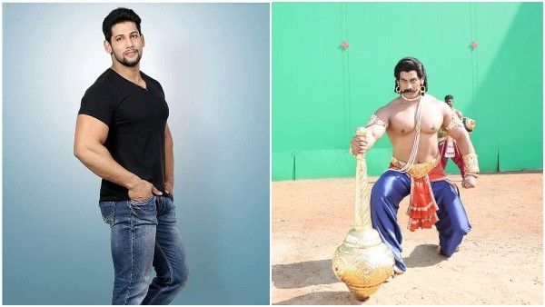 ಮತ್ತೆ ಕನ್ನಡ ಸಿನಿಮಾಗಳಲ್ಲಿ ನಟಿಸಲು ಬಯಸುತ್ತೇನೆ ಎಂದ 'ಕುರುಕ್ಷೇತ್ರ'ದ ಭೀಮ