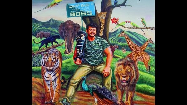 ಹುಟ್ಟುಹಬ್ಬಕ್ಕೂ ಮುಂಚೆಯೇ ಸಂಭ್ರಮ: 'ಡಿ-ಬಾಸ್' ಕಾಮನ್ ಡಿಪಿ ಬಿಡುಗಡೆ