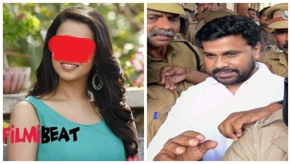 ಖ್ಯಾತ ನಟಿಯ ಅಪಹರಣ ಪ್ರಕರಣ: ನಟನಿಗೆ ಆಪತ್ತು