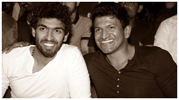 ಅಣ್ಣನ ಮಗನ ಹೊಸ ಸಿನಿಮಾಕ್ಕೆ ಶುಭ ಹಾರೈಸಿದ ಪುನೀತ್ ರಾಜ್‌ಕುಮಾರ್