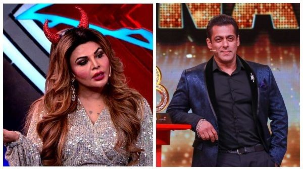 ರಾಖಿ ಸಾವಂತ್ ಪರ ನಿಂತ ಸಲ್ಮಾನ್ ಖಾನ್ ವಿರುದ್ಧ ಆಕ್ರೋಶ