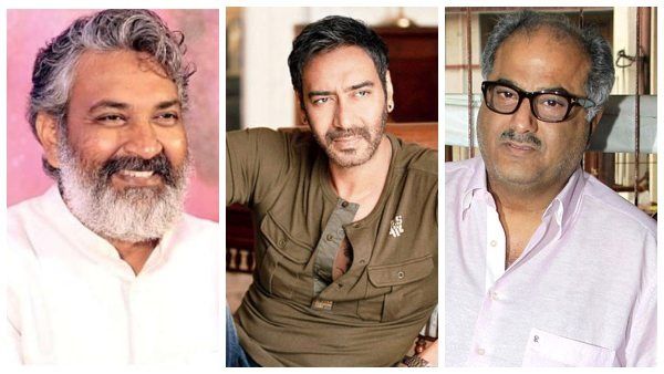 RRR ಗೆ ಬೆದರಿದ ಬೋನಿ ಕಪೂರ್: ಅಜಯ್ ದೇವಗನ್ ಮಧ್ಯಸ್ಥಿಕೆ