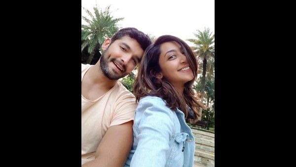 ನಾನು-ದಿಗಂತ್ ಈಗಾಗಲೇ ಅಪ್ಪ-ಅಮ್ಮ ಆಗಿದ್ದೀವಿ: ಐಂದ್ರಿತಾ ರೇ