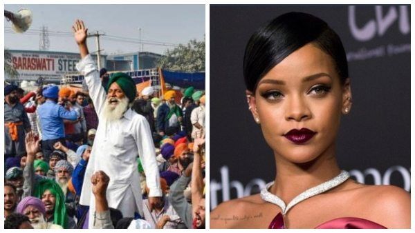 ರೈತ ಪ್ರತಿಭಟನೆಗೆ ಬೆಂಬಲ ಸೂಚಿಸಿದ ರಿಹಾನ್ನಾ: ಯಾರೀಕೆ? ಹಿನ್ನೆಲೆಯೇನು?