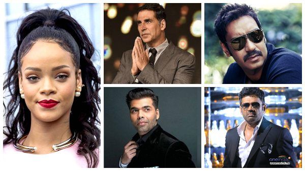 'ರಿಹಾನ್ನ ಪರಿಣಾಮ', ಅಖಾಡಕ್ಕಿಳಿದ ಬಾಲಿವುಡ್ ಸೆಲೆಬ್ರಿಟಿಗಳು: ಡ್ಯಾಮೇಜ್ ಕಂಟ್ರೋಲ್?