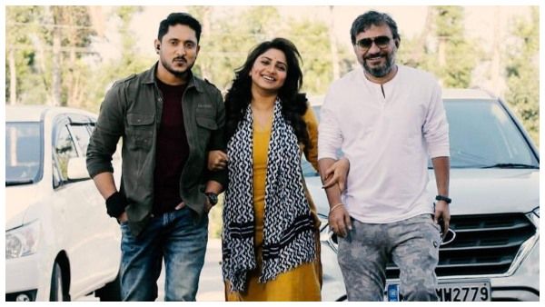 ಮೊದಲ ಹಂತದ ಚಿತ್ರೀಕರಣ ಮುಗಿಸಿದ 'ಲವ್ ಯೂ ರಚ್ಚು'