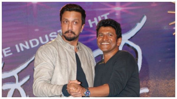 ಪುನೀತ್ ರಾಜ್ ಕುಮಾರ್ ಸಾಧನೆಗೆ ಶುಭಕೋರಿದ ಕಿಚ್ಚ ಸುದೀಪ್