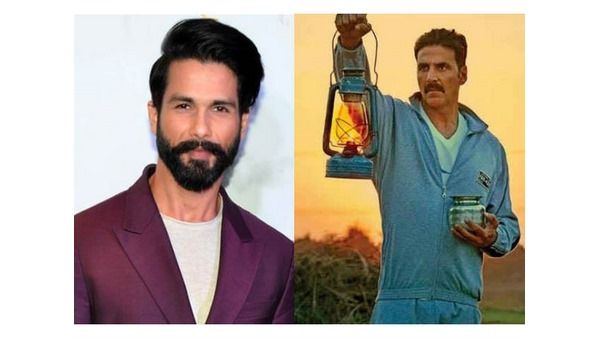 ಅಕ್ಷಯ್ ಕುಮಾರ್ v/s ಶಾಹಿದ್ ಕಪೂರ್; ಬಾಕ್ಸ್ ಆಫೀಸ್ ನಲ್ಲಿ ಮೆಗಾ ವಾರ್