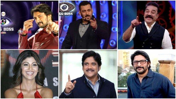 ಕಿಚ್ಚನಿಂದ ಸಲ್ಮಾನ್ ಖಾನ್ ವರೆಗೂ 'ಬಿಗ್ ಬಾಸ್' ನಿರೂಪಣೆಯಲ್ಲಿ ಯಾರು ದಿ ಬೆಸ್ಟ್?