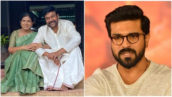 ವಿವಾಹ ವಾರ್ಷಿಕೋತ್ಸವ ಸಂಭ್ರಮದಲ್ಲಿ ಚಿರಂಜೀವಿ ದಂಪತಿ: ರಾಮ್ ಚರಣ್ ಪ್ರೀತಿಯ ವಿಶ್