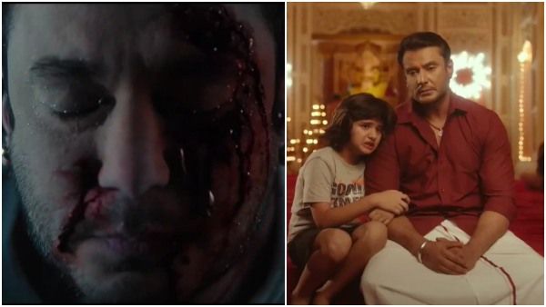 ರಾಬರ್ಟ್ ಟ್ರೈಲರ್: ದರ್ಶನ್ ಅಬ್ಬರಕ್ಕೆ ಅಭಿಮಾನಿಗಳು ಫಿದಾ