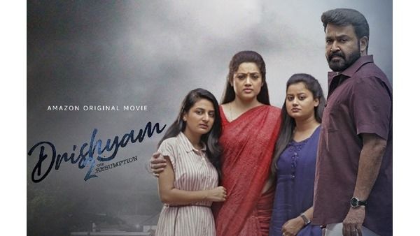 'ದೃಶ್ಯಂ-2' ಹಿಂದಿ ರಿಮೇಕ್ ಗೆ ಸಿದ್ಧತೆ: ಮೋಹನ್ ಲಾಲ್-ಮೀನಾ ಪಾತ್ರದಲ್ಲಿ ಯಾರು ನಟಿಸುತ್ತಾರೆ?