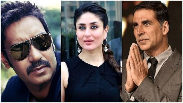 ಉತ್ತರಾಖಂಡ ಹಿಮನದಿ ಸ್ಫೋಟ: ಸುರಕ್ಷತೆ ಮತ್ತು ಯೋಗಕ್ಷೇಮಕ್ಕೆ ಅಕ್ಷಯ್, ಅಜಯ್, ಕರೀನಾ ಪ್ರಾರ್ಥನೆ