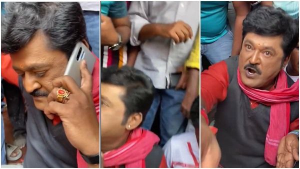 ಜಗ್ಗೇಶ್ ಆಡಿಯೋ ಕ್ಲಿಪ್ ವಿವಾದ: ನವರಸನಾಯಕನ ವಿರುದ್ಧ ಮುಗಿಬಿದ್ದ ದರ್ಶನ್ ಅಭಿಮಾನಿಗಳು