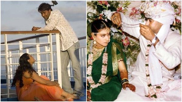 ಅಜಯ್-ಕಾಜೋಲ್ ವಿವಾಹ ವಾರ್ಷಿಕೋತ್ಸವ: ಇವರ ಇಂಟರೆಸ್ಟಿಂಗ್ ಲವ್ ಸ್ಟೋರಿ ಬಗ್ಗೆ ಇಲ್ಲಿದೆ ಮಾಹಿತಿ