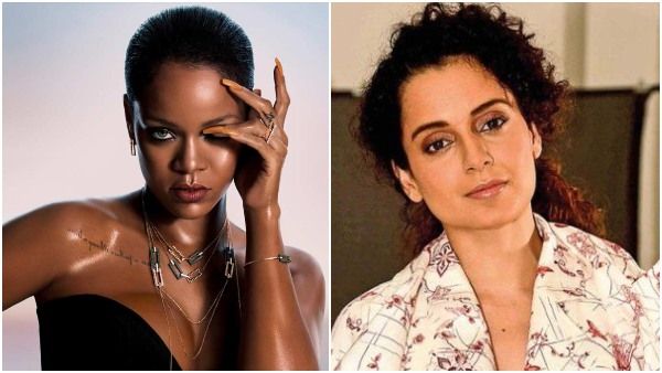 ರೈತರ ಹೋರಾಟ ಬೆಂಬಲಿಸಿದ ಪಾಪ್ ಗಾಯಕಿ ವಿರುದ್ಧ 'ಫೂಲ್' ಎಂದು ಕಿಡಿಕಾರಿದ ಕಂಗನಾ