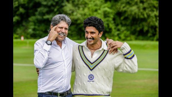 ಬಹುನಿರೀಕ್ಷೆಯ '83' ಸಿನಿಮಾದ ಬಿಡುಗಡೆ ದಿನಾಂಕ ಘೋಷಣೆ