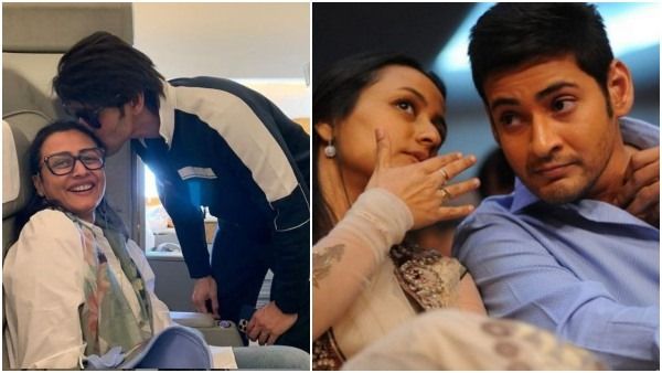 ವಿವಾಹ ವಾರ್ಷಿಕೋತ್ಸವ ಸಂಭ್ರಮದಲ್ಲಿ ಮಹೇಶ್ ಬಾಬು ದಂಪತಿ: ಎಂದೆಂದಿಗೂ ನಿನ್ನೊಂದಿಗಿರುವೆ ಎಂದ ಪ್ರಿನ್ಸ್