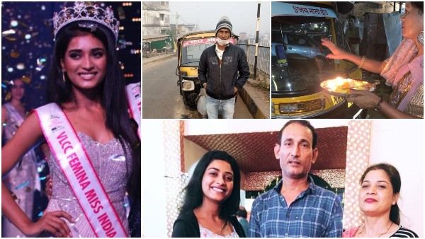 ಮಿಸ್ ಇಂಡಿಯಾ ರನ್ನರ್ ಅಪ್ ಆದ ಆಟೋ ಡ್ರೈವರ್ ಮಗಳು ಮಾನ್ಯಾ ಸಿಂಗ್ ಅವರ ಸ್ಫೂರ್ತಿದಾಯಕ ಕಥೆ