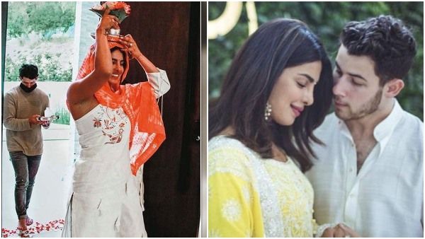 ಅಮೆರಿಕದಲ್ಲಿ ಪ್ರಿಯಾಂಕಾ ಮನೆ ಗೃಹಪ್ರವೇಶ; ಹಿಂದೂ ಸಂಪ್ರದಾಯ ಮರೆಯದ ನಟಿ