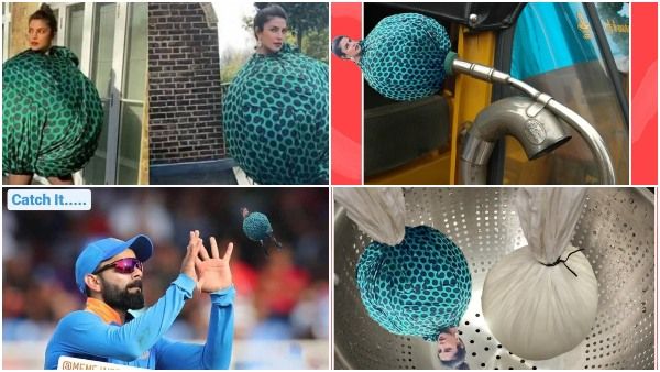 ವಿಚಿತ್ರ ಬಟ್ಟೆ ಧರಿಸಿ ಟ್ರೋಲ್ ಆದ ಪ್ರಿಯಾಂಕಾ ಚೋಪ್ರಾ; ನೆಟ್ಟಿಗರಿಗೆ ನಟಿ ಹೇಳಿದ್ದೇನು?