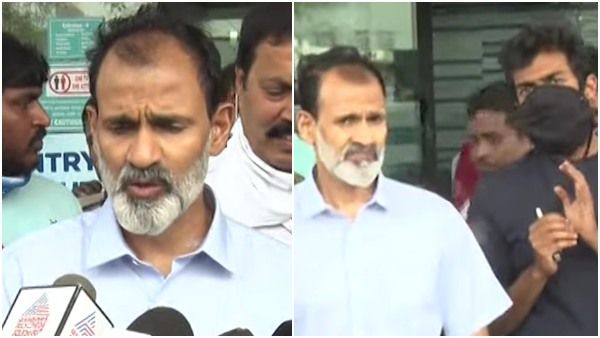 ಶೂಟಿಂಗ್ ನನ್ನನ್ನು ಕಾಪಾಡಿತು: ಆಸ್ಪತ್ರೆಯಿಂದ ಡಿಸ್ಚಾರ್ಜ್ ಆದ ಬಳಿಕ ರಾಘವೇಂದ್ರ ರಾಜ್ ಕುಮಾರ್ ಪ್ರತಿಕ್ರಿಯೆ