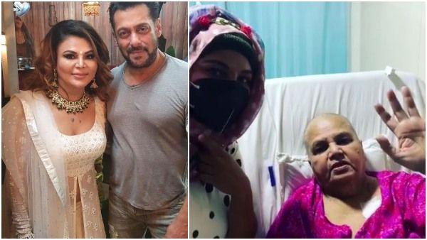 ಕ್ಯಾನ್ಸರ್ ನಿಂದ ಬಳಲುತ್ತಿರುವ ರಾಖಿ ಸಾವಂತ್ ತಾಯಿಗೆ ಸಲ್ಮಾನ್ ಸಹಾಯ: ಧನ್ಯವಾದ ತಿಳಿಸಿದ ನಟಿ