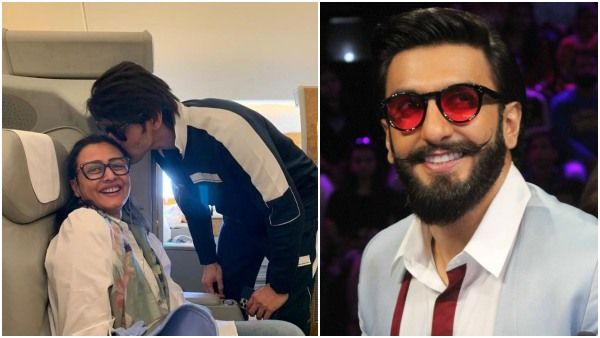 ಮಹೇಶ್ ಬಾಬು ಮತ್ತು ನಮ್ರತಾ ದಂಪತಿಯ ರೊಮ್ಯಾಂಟಿಕ್ ಫೋಟೋ ನೋಡಿ ರಣ್ವೀರ್ ಸಿಂಗ್ ಹೇಳಿದ್ದೇನು?