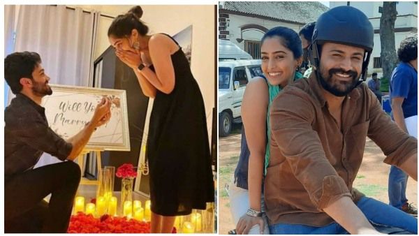 ದಾಂಪತ್ಯ ಜೀವನಕ್ಕೆ ಕಾಲಿಡಲು ಸಜ್ಜಾದ ಧನಂಜಯ್ 'ರತ್ನನ್ ಪ್ರಪಂಚ' ಸಿನಿಮಾದ ನಾಯಕಿ ರೆಬಾ