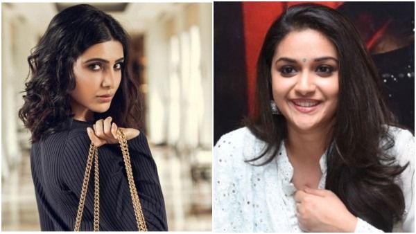 ಚಿತ್ರರಂಗದಲ್ಲಿ 11 ವರ್ಷ ಪೂರೈಸಿದ ಸಮಂತಾ: ಕಾಮನ್ ಡಿಪಿ ರಿಲೀಸ್ ಮಾಡಿದ 'ಮಹಾನಟಿ' ಕೀರ್ತಿ