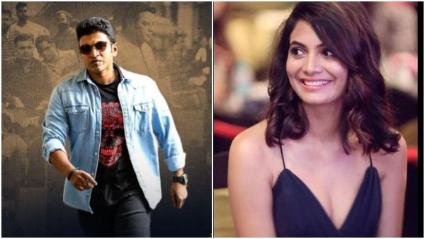 ಪುನೀತ್ 'ಯುವರತ್ನ' ಸಿನಿಮಾದಲ್ಲಿ 'ರಾಧಾ ರಮಣ' ಖ್ಯಾತಿಯ ನಟಿ ಶ್ವೇತಾ ಪ್ರಸಾದ್