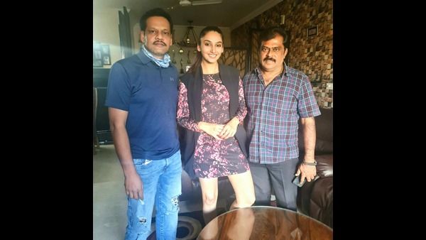 ಜೈಲಿನಿಂದ ಹೊರಬಂದ ಬಳಿಕ ಹೊಸ ಸಿನಿಮಾ ಕೈಗೆತ್ತಿಕೊಂಡ ರಾಗಿಣಿ