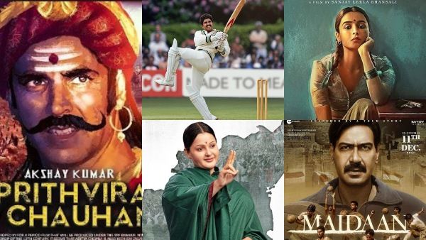 ಬಾಲಿವುಡ್‌ನಲ್ಲಿ ಬಯೋಪಿಕ್ ಪರ್ವ: 2021ರಲ್ಲಿ ತೆರೆಗೆ ಬರಲಿರುವ ಜೀವನಕಥೆಗಳು ಯಾವುದು?