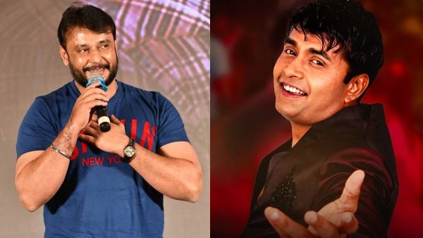 ಶರಣ್ ಹುಟ್ಟುಹಬ್ಬಕ್ಕೆ ವಿಶ್ ಮಾಡಿದ ಚಾಲೆಜಿಂಗ್ ಸ್ಟಾರ್ ದರ್ಶನ್