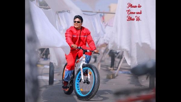 ಹೀರೋ ಆದ ಜಿಮ್ ರವಿ: 'ಪುರುಷೋತ್ತಮ' ಚಿತ್ರಕ್ಕೆ ಅಂತಾರಾಷ್ಟ್ರೀಯ ಬಾಡಿ ಬಿಲ್ಡರ್ ನಾಯಕ