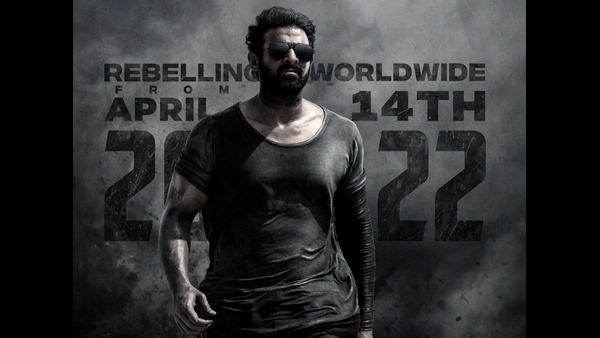 ಪ್ಯಾನ್ ಇಂಡಿಯಾ ಸಿನಿಮಾ 'ಸಲಾರ್' ರಿಲೀಸ್ ದಿನಾಂಕ ಘೋಷಣೆ