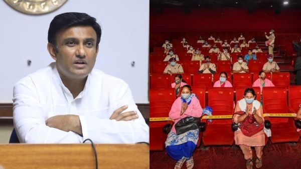 ಚಿತ್ರಮಂದಿರಗಳಿಗೆ ಹೊಸ ಮಾರ್ಗಸೂಚಿ: 2 ಬಾರಿ ಮಧ್ಯಂತರಕ್ಕೆ ಸೂಚನೆ