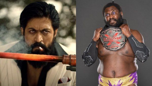 'ಕೆಜಿಎಫ್ 2 ನೋಡಲು ಕಾಯುತ್ತಿದ್ದೇನೆ': ಯುಎಸ್ ಕುಸ್ತಿಪಟು ಟ್ವೀಟ್