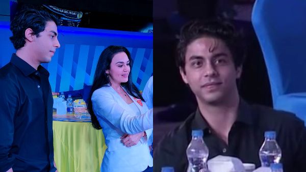 ಐಪಿಎಲ್ ಹರಾಜಿನಲ್ಲಿ ಆಕರ್ಷಣೆಯಾದ ಶಾರೂಖ್ ಖಾನ್ ಪುತ್ರ ಆರ್ಯನ್