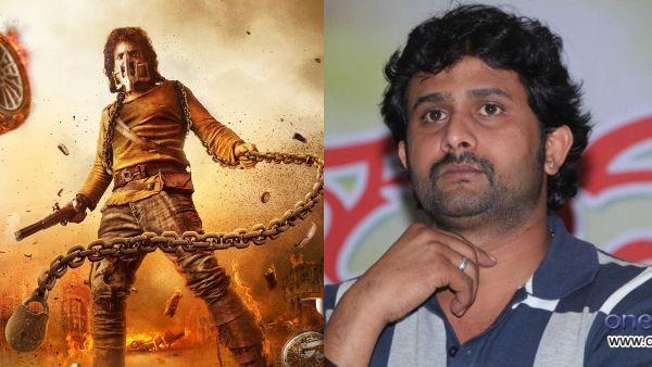 ರಿಯಲ್ ಸ್ಟಾರ್ ಉಪೇಂದ್ರ ಚಿತ್ರದಲ್ಲಿ ವಿಲನ್ ಆದ ಶ್ರೀನಗರ ಕಿಟ್ಟಿ?