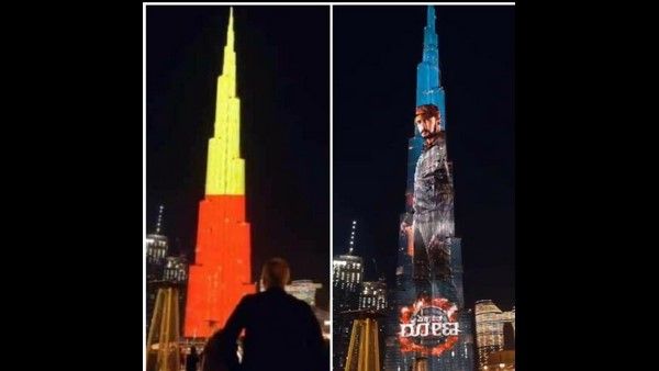 ಬುರ್ಜ್ ಖಲೀಫಾ ಮೇಲೆ ಕನ್ನಡ ಧ್ವಜ: ಸುದೀಪ್ ಹೇಳಿದ್ದೇನು?