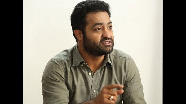 ಮೃತ ಅಣ್ಣ, ಅಪ್ಪನನ್ನು ನೆನೆದು ಭಾವುಕರಾದ ಜೂ.ಎನ್‌ಟಿಆರ್