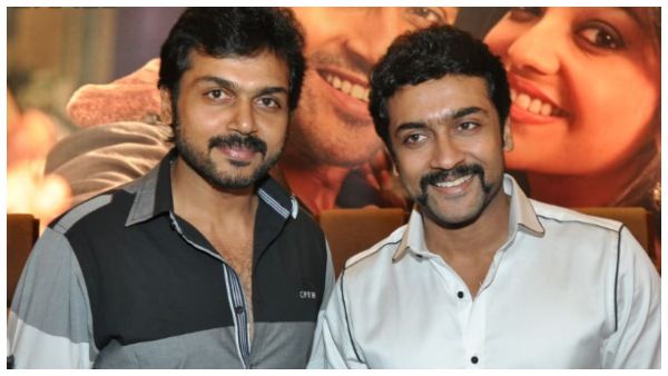 ಆಸ್ಪತ್ರೆಯಿಂದ ಮನೆಗೆ ಮರಳಿದ ನಟ ಸೂರ್ಯ: ಅಣ್ಣನ ಆರೋಗ್ಯದ ಬಗ್ಗೆ ಮಾಹಿತಿ ನೀಡಿದ ನಟ ಕಾರ್ತಿ