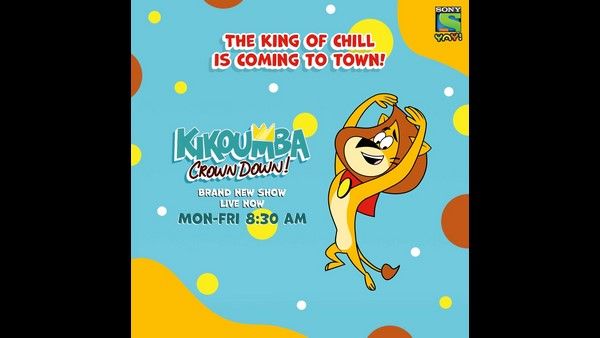 ಸೋನಿ ಯಾಯ್ ಚಾನೆಲ್‌ನಲ್ಲಿ ಮಕ್ಕಳಿಗಾಗಿ ವಿಶೇಷ ಕಾರ್ಯಕ್ರಮ