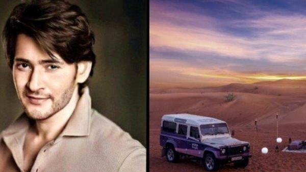 ಸರ್ಕಾರು ವಾರಿ ಪಾಟ: ದುಬೈ ಗೆ ಬೈ-ಬೈ ಹೇಳಿದ ಮಹೇಶ್ ಬಾಬು