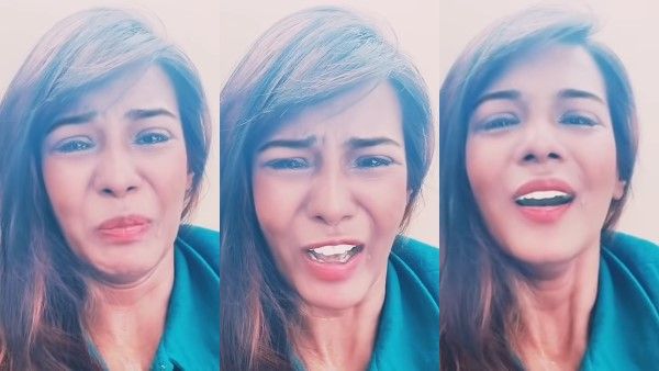 ಖಿನ್ನತೆ ಕಾಡ್ತಿದೆ, ಹಿಂಸೆ ಹೆಚ್ಚಾಗಿದೆ, ಆತ್ಮಹತ್ಯೆ ಮಾಡಿಕೊಳ್ಳುವೆ: ತಮಿಳು ನಟಿ ಕಣ್ಣೀರು