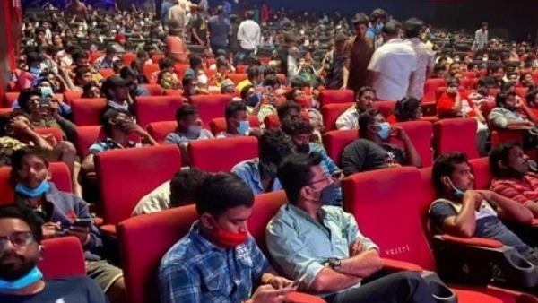 ಇಂದಿನಿಂದ ಪೂರ್ಣ ಪ್ರಮಾಣದ ಚಿತ್ರಮಂದಿರಗಳು ಓಪನ್