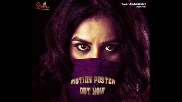 'ಸಂಹಾರಿಣಿ' ಅವತಾರದಲ್ಲಿ ಕಂಬ್ಯಾಕ್ ಆದ ಪೂಜಾ ಗಾಂಧಿ